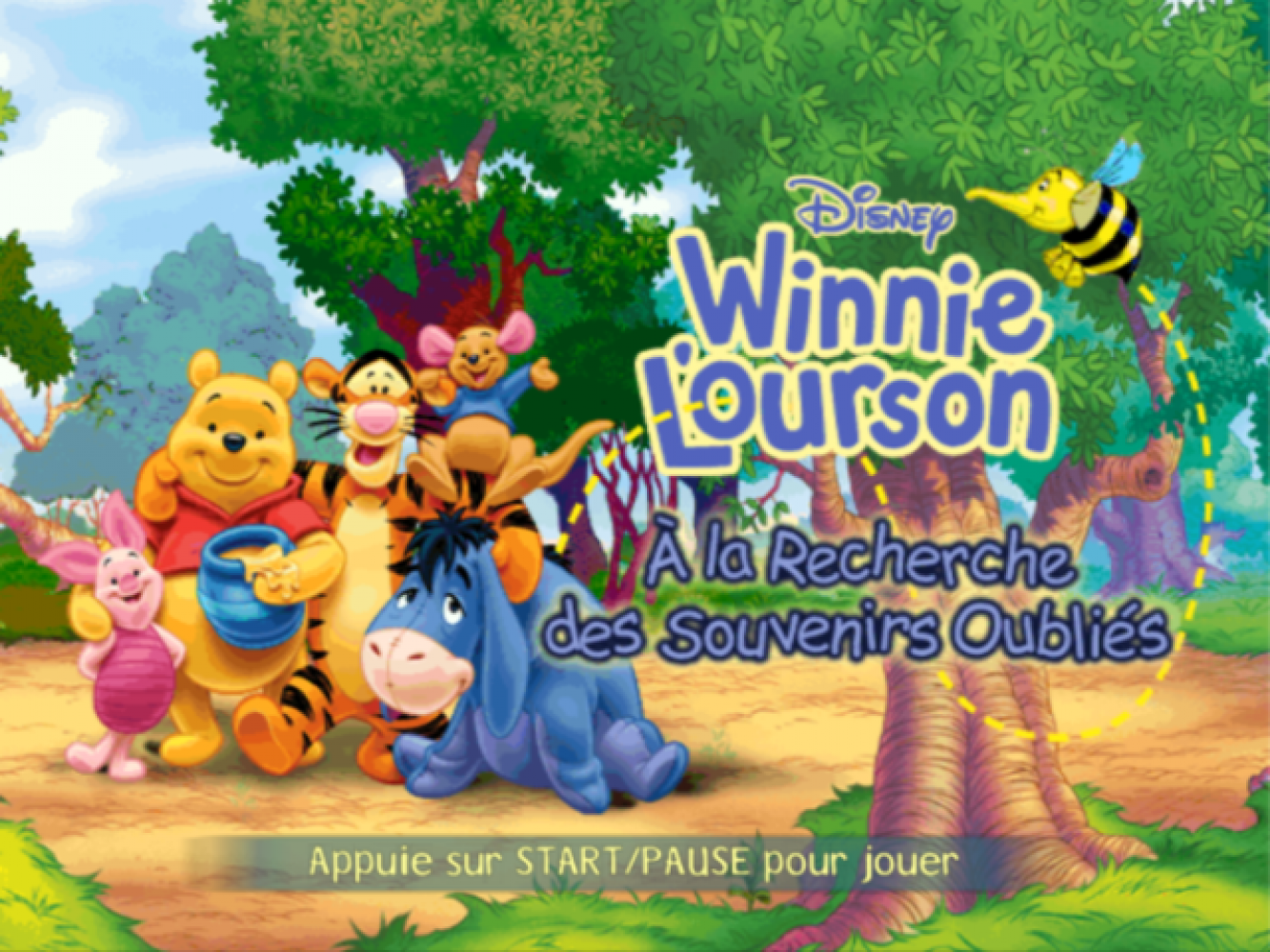 Disney s Winnie the Pooh s Rumbly Tumbly Adventure